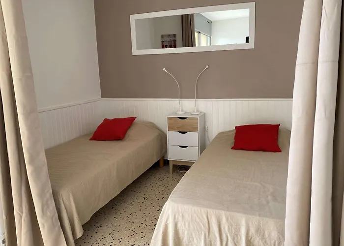 Bel T1 Avec Vue Dégagée, Loggia, Ascenseur Et Wifi à - Fr-1-553-102 Apartamento *