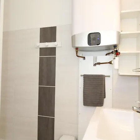 Bel T1 Avec Vue Degagee, Loggia, Ascenseur Et Wifi A - Fr-1-553-102 アパート