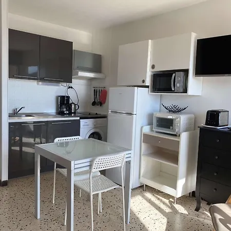 Bel T1 Avec Vue Degagee, Loggia, Ascenseur Et Wifi A - Fr-1-553-102 Apartment