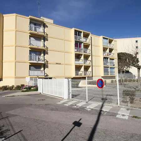 Bel T1 Avec Vue Degagee, Loggia, Ascenseur Et Wifi A - Fr-1-553-102 *